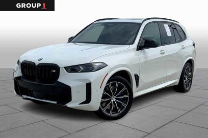Used 2024 BMW X5 M60i w/ M Sport Professional Package