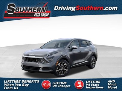 New 2024 Kia Sportage EX