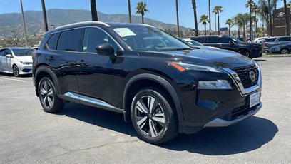 Used 2023 Nissan Rogue SL w/ SL Premium Package