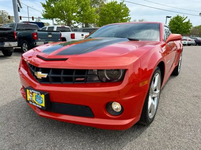 Used 2010 Chevrolet Camaro SS w/ RS Package