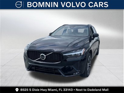 New 2025 Volvo XC60 B5 Plus w/ Protection Package Premier