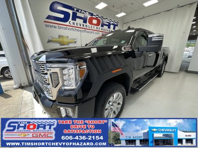 Used 2023 GMC Sierra 2500 Denali