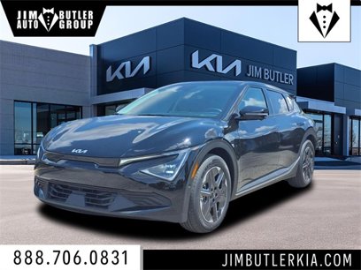 New 2025 Kia EV6 Light