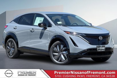 New 2025 Nissan Ariya AWD
