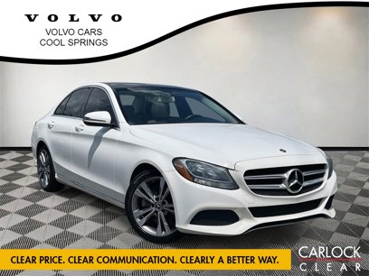Used 2017 Mercedes-Benz C 300 Sedan