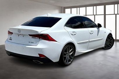 Used 2019 Lexus IS 350