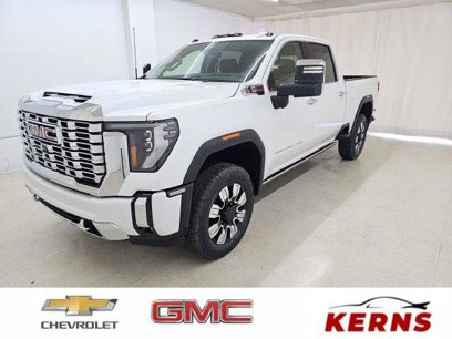New 2025 GMC Sierra 2500 Denali w/ Denali Reserve Package