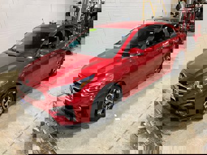 Used 2020 Kia Forte LXS