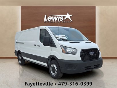 New 2024 Ford Transit 250 Low Roof