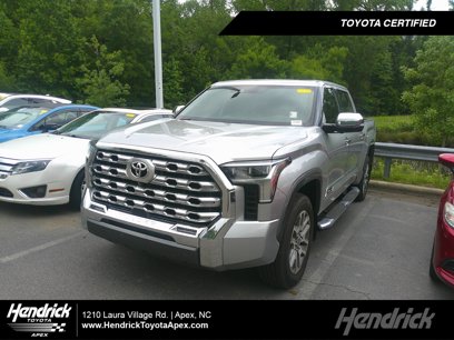 Used 2023 Toyota Tundra 1794 Edition