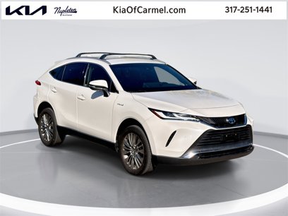 Used 2021 Toyota Venza XLE w/ Softex Package