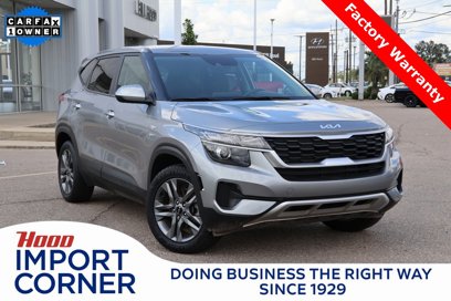 Used 2023 Kia Seltos LX