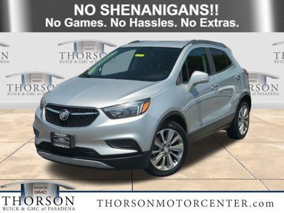 Used 2017 Buick Encore Preferred