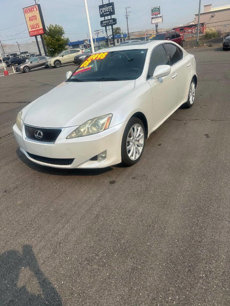 Used 2008 Lexus IS 250 AWD w/ Preferred Accessory Pkg