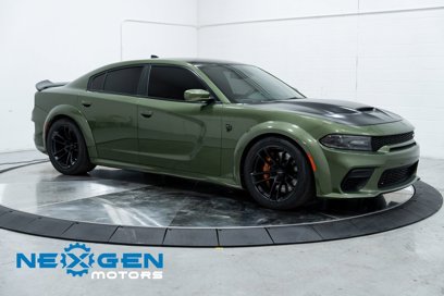Used 2020 Dodge Charger SRT Hellcat w/ Harman/Kardon Audio Group