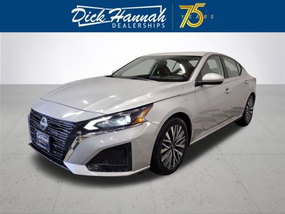 Used 2023 Nissan Altima 2.5 SV