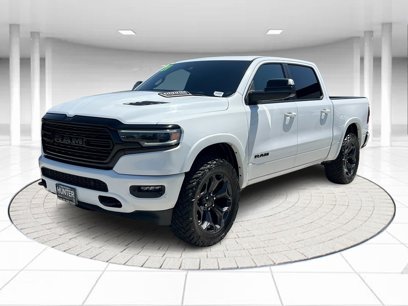 Certified 2021 RAM 1500 Limited w/ Night Edition