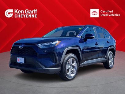 Certified 2024 Toyota RAV4 XLE