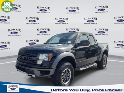 Used 2010 Ford F150 Raptor