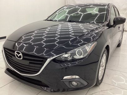 Used 2016 MAZDA MAZDA3 i Touring w/ Popular Equipment Package