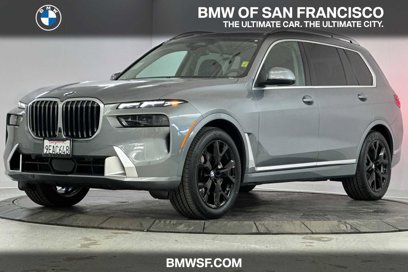 Certified 2023 BMW X7 xDrive40i w/ Parking Assistance Package