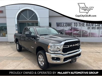 New 2024 RAM 2500 Big Horn w/ Level 2 Equipment Group