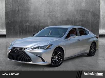 Used 2022 Lexus ES 350 w/ Premium Package