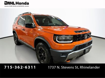 New 2026 Honda Passport TrailSport Elite