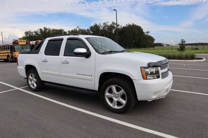 Used 2008 Chevrolet Avalanche LTZ w/ LTZ Preferred Equipment Group