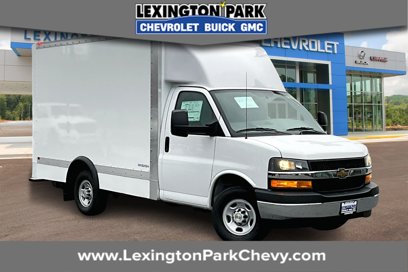 New 2024 Chevrolet Express 3500 w/ Power Convenience Package
