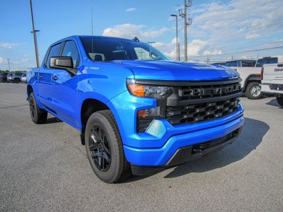 New 2025 Chevrolet Silverado 1500 Custom