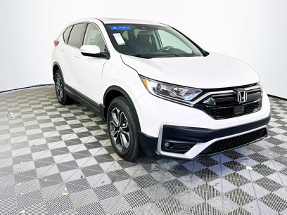 Certified 2022 Honda CR-V EX