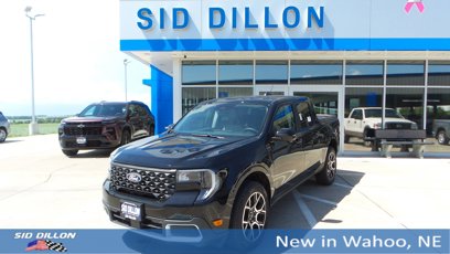 New 2025 Ford Maverick Lariat