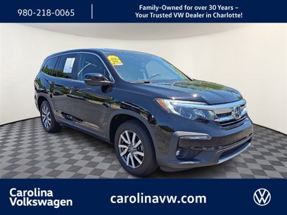 Used 2022 Honda Pilot EX-L