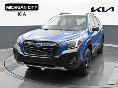 Used 2022 Subaru Forester Wilderness