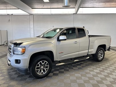 Used 2016 GMC Canyon SLE