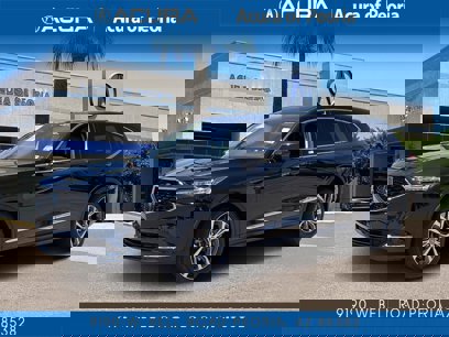 Certified 2024 Acura MDX FWD w/ Technology Package