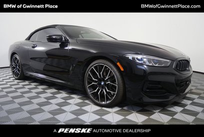 Used 2025 BMW M850i xDrive Convertible