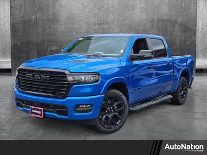 New 2025 RAM 1500 Laramie w/ Night Edition