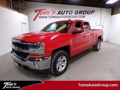 Used 2016 Chevrolet Silverado 1500 LT w/ All Star Edition