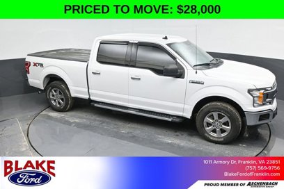 Used 2019 Ford F150 XLT w/ Trailer Tow Package