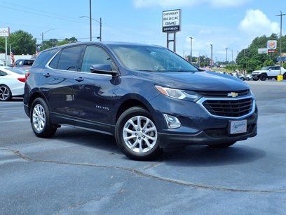 Used 2019 Chevrolet Equinox LT