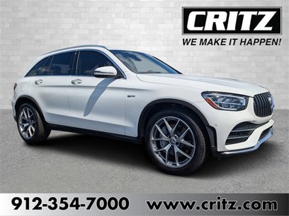 Used 2022 Mercedes-Benz GLC 43 AMG 4MATIC