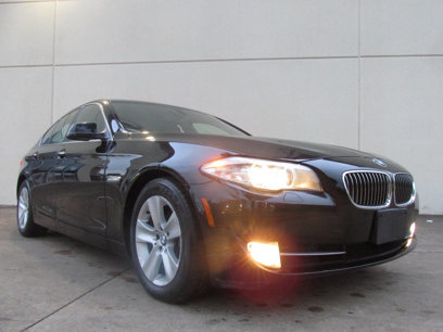 Used 2012 BMW 528i Sedan