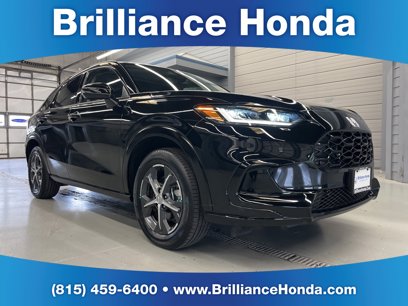 Used 2025 Honda HR-V EX-L