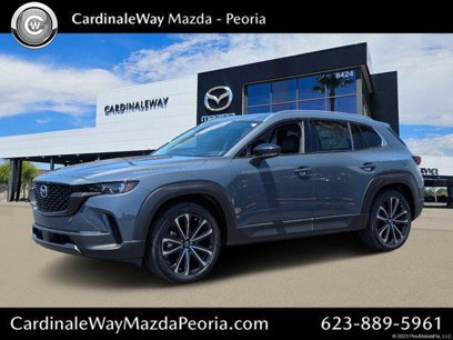 New 2025 MAZDA CX-50 AWD 2.5 S w/ Weather Package