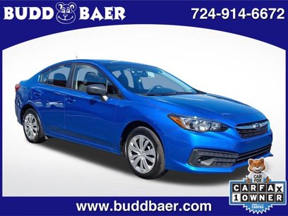 Used 2022 Subaru Impreza 2.0i