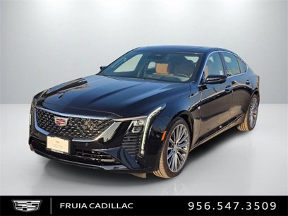 New 2025 Cadillac CT5 Premium Luxury
