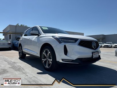 Certified 2023 Acura RDX AWD w/ Advance Package