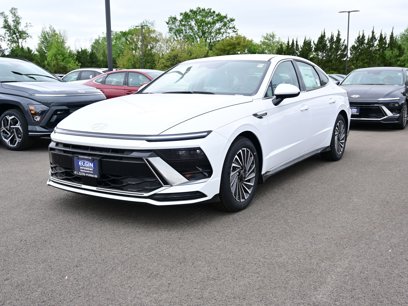 New 2025 Hyundai Sonata SEL